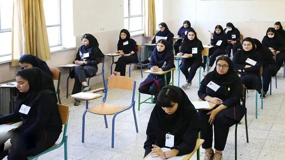 در صورت عادی شدن شرایط آزمون‌های نهایی از ۲۱ تیر آغاز می شود
