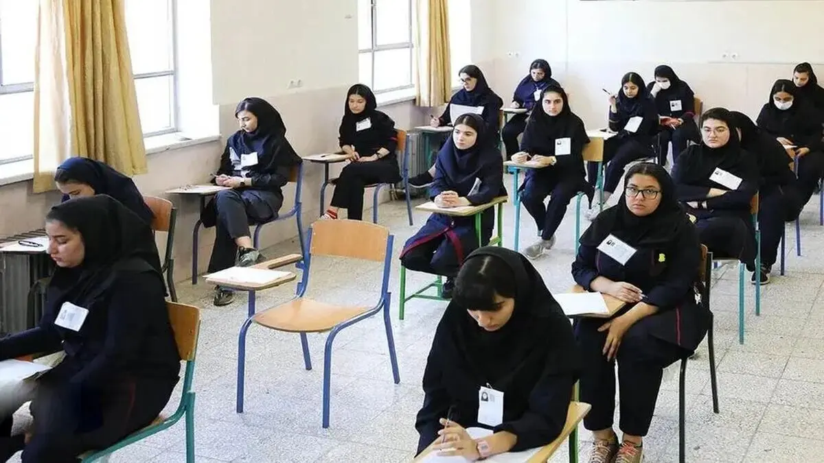 در صورت عادی شدن شرایط آزمون‌های نهایی از ۲۱ تیر آغاز می شود