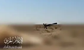 خبرها درباره حمله پهپادی مقاومت عراق به میدان گازی اسرائیل

