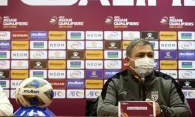 شرایط ایده‌آل نیست/ زنیت نمی‌تواند مانع آزمون شود