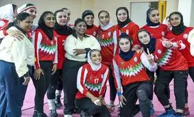 گزارش سایت هندی از سفر دختران کبدی‌کار ایران به سرزمین شاهرخ‌خان!

