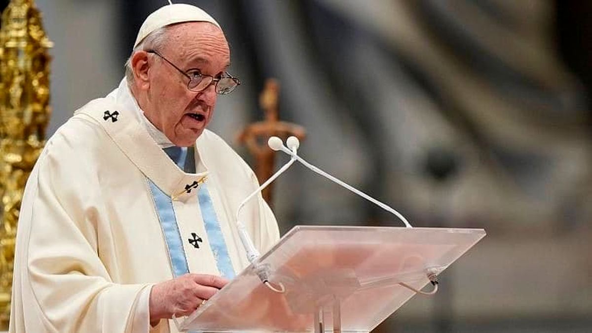 پاپ: خشونت علیه زنان، توهین به خداوند است