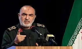 سرلشکر سلامی: برای هر جنگی آماده‌ایم