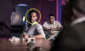 عرشیا⁨ منفورترین کاراکتر سریال شُغال: به یک دلیل از صحنه تجاوز فیلم گرفتم/ ویدئو