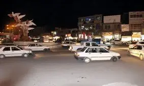 شایعه سقوط شیء در آسمان یاسوج تکذیب شد