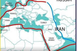 روسیه، ایران را جایگزین کانال سوئز می‌کند

