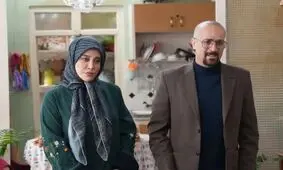 نام علی دایی در سریال جدید شبکه یک سانسور شد!
