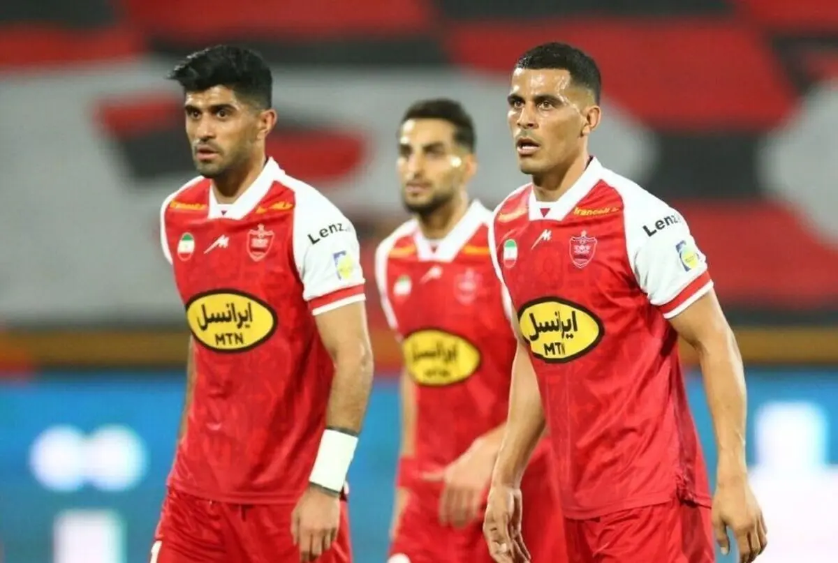 واکنش پرسپولیس به ادعاها درباره پیراهن این تیم

