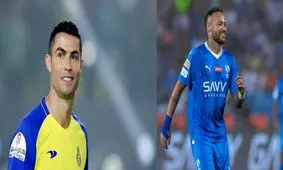 تمام ستارگانی که قبل از رونالدو به ایران آمدند/ عکس
