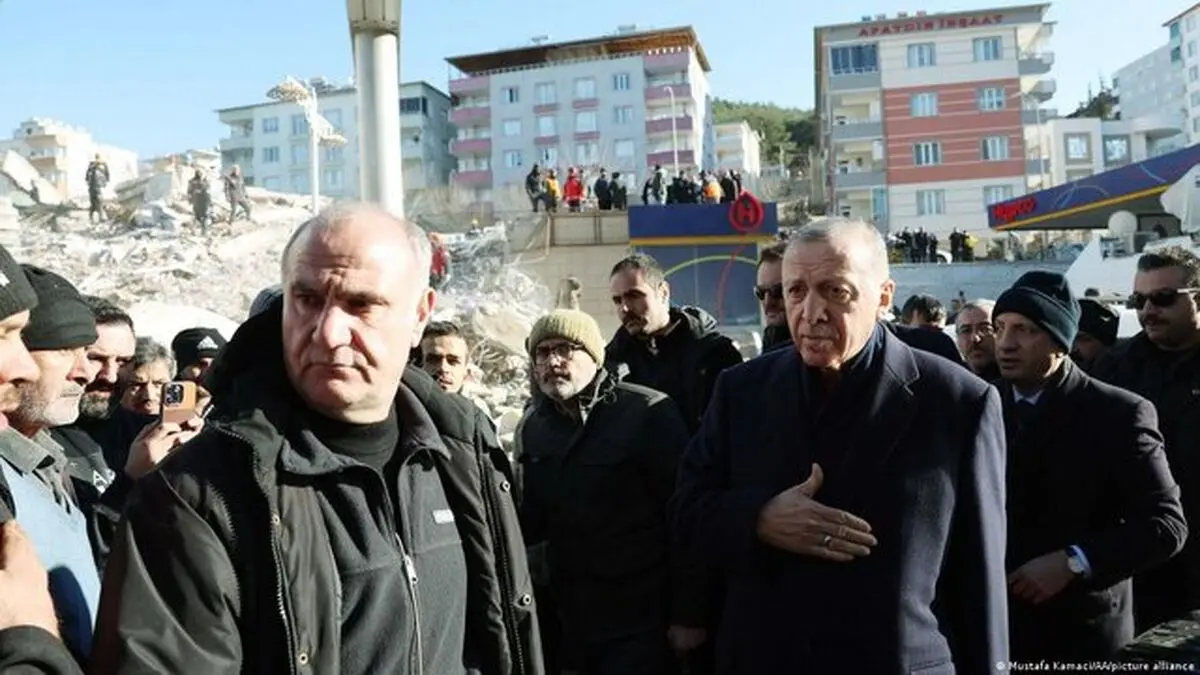 اردوغان پیشنهاد تعویق انتخابات را رد کرد

