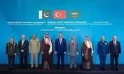 صدور بیانیه مشترک «توافق مکه» در اولین نشست عربستان، ترکیه و پاکستان

