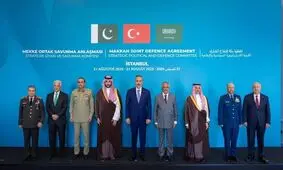 صدور بیانیه مشترک «توافق مکه» در اولین نشست عربستان، ترکیه و پاکستان

