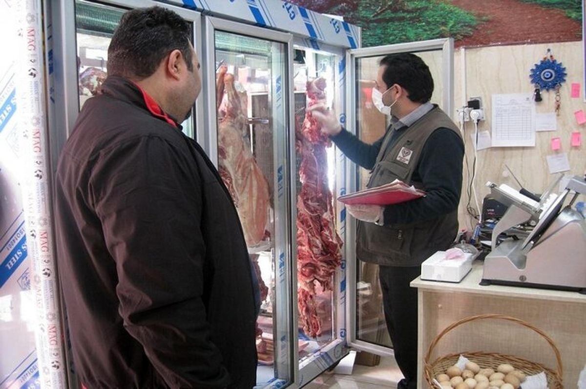 دامپزشکی زنجان ۱۴ پرونده تخلف را در ایام نوروز به مراجع قضایی ارجاع داد