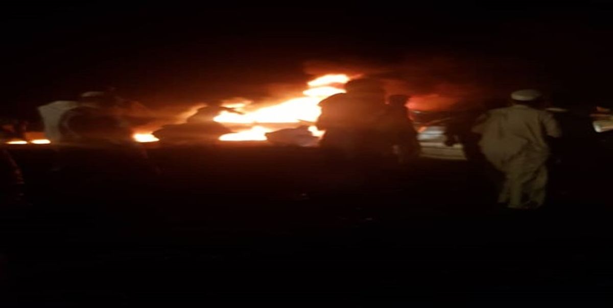 ١٠ نفر در حادثه رانندگی محور کنارک کشته شدند