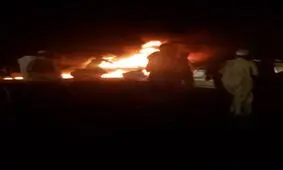 ١٠ نفر در حادثه رانندگی محور کنارک کشته شدند