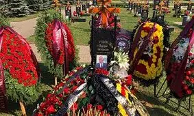 صحت‌سنجی یک شایعه؛ آیا پوتین قبرهای اعضای گروه واگنر را با خاک یکسان می‌کند؟