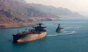 یک نفت‌کش دیگر امشب از محاصره عبور کرد