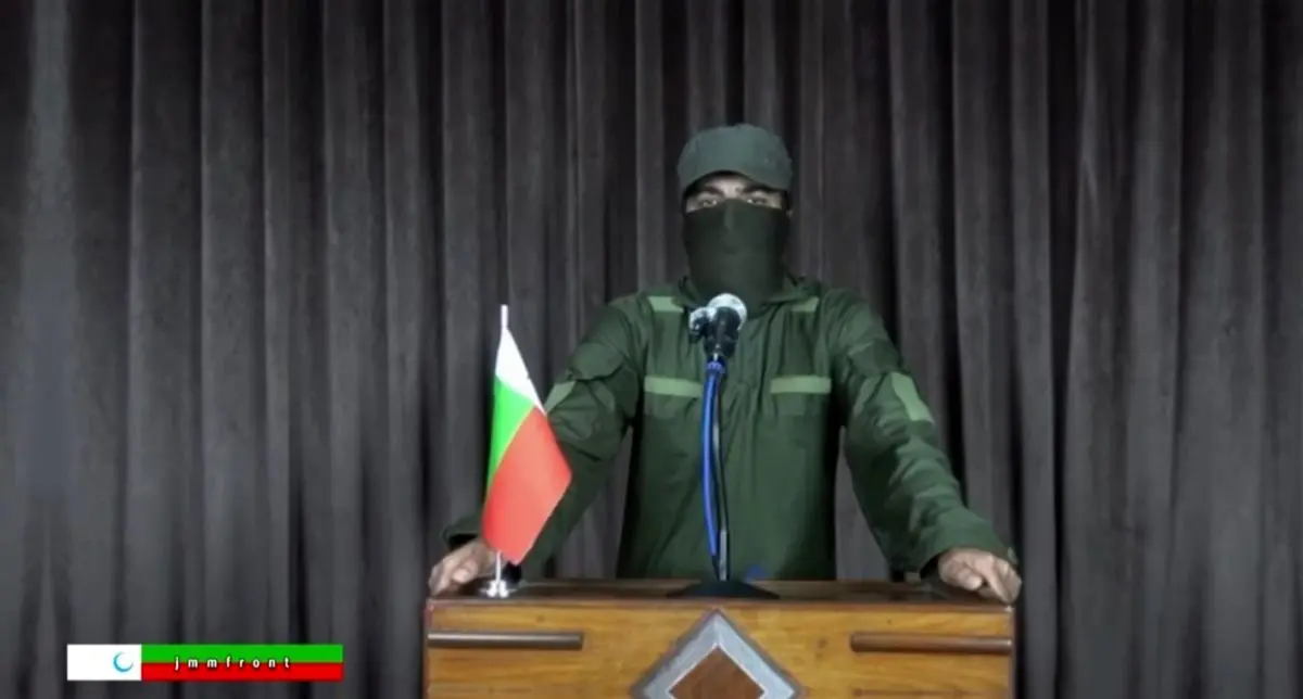  ترور فرمانده پاسگاه منطقه شهردراز در ایرانشهر توسط گروه تروریستی جیش الظلم