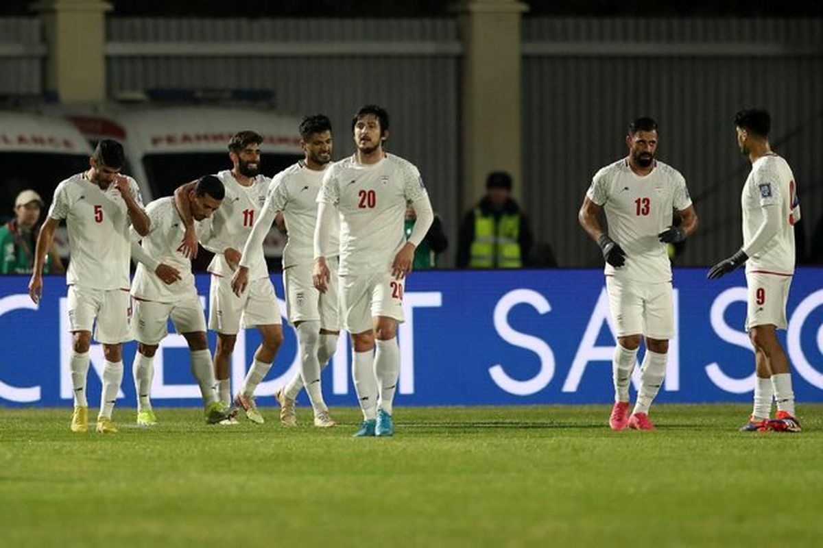 تیم ملی فوتبال ایران، نوزدهم دنیا باقی ماند