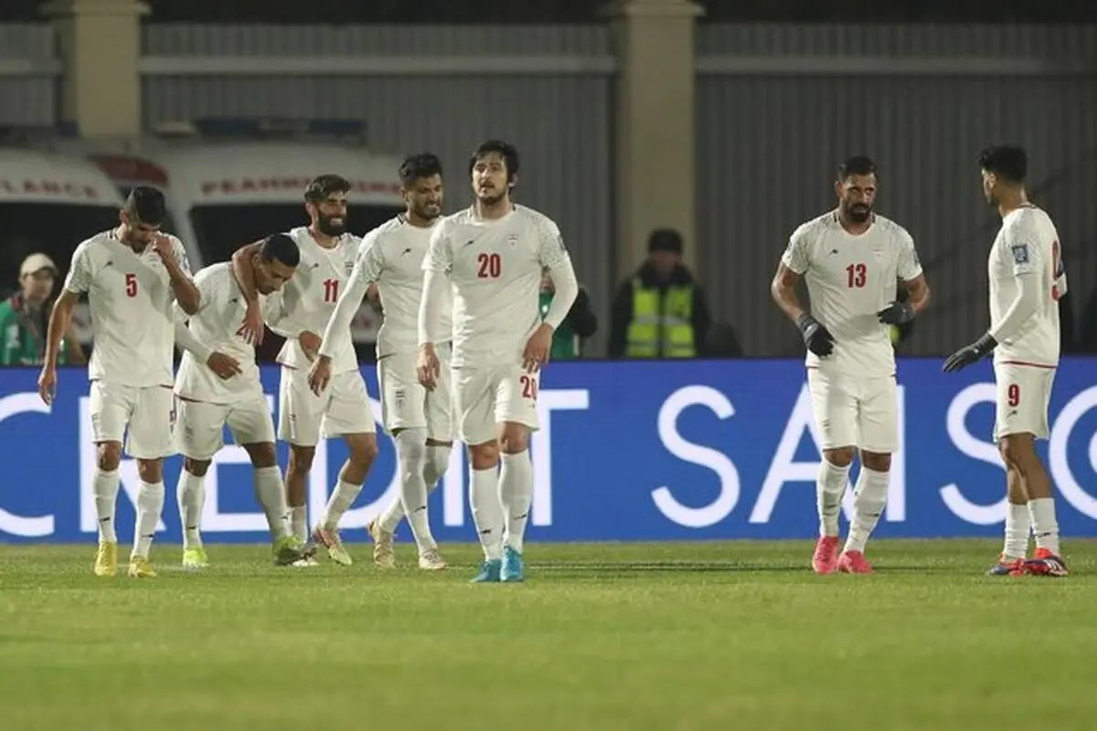 تیم‌ ملی فوتبال ایران، نوزدهم دنیا باقی ماند

