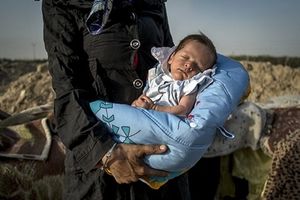 باند خرید و فروش نوزاد متلاشی شد