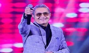 پوستر آهنگ جدید فریدون آسرایی حاشیه‌ساز شد!/ عکس
