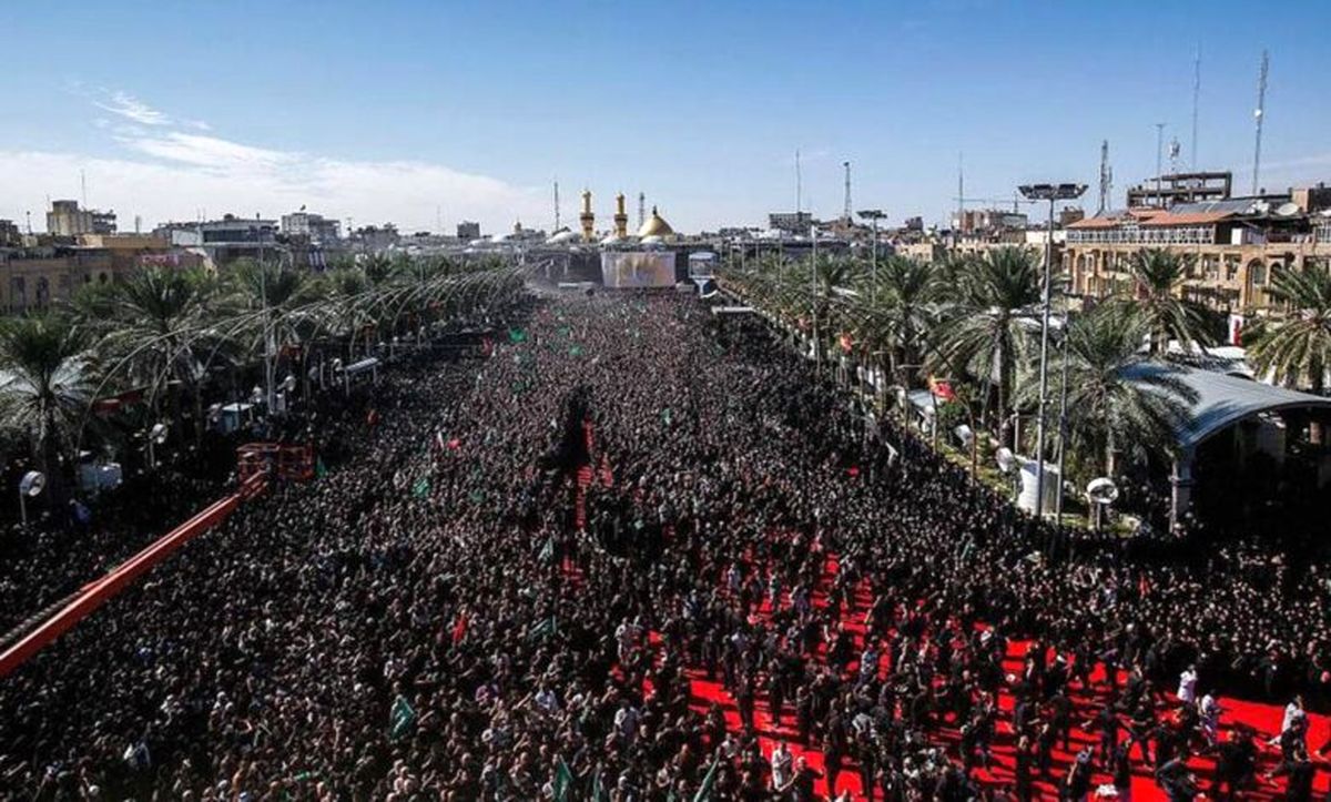 «عزاداری طویریج» چیست و چگونه برگزار میشود؟