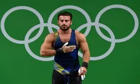 خداحافظی قریب‌الوقوع کیانوش رستمی با المپیک ۲۰۲۴ پاریس

