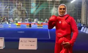 شهربانو منصوریان ادای مربی خوش استایل ترکیه‌ای را درآورد!/ ویدئو

