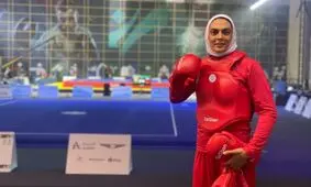 شهربانو منصوریان ادای مربی خوش استایل ترکیه‌ای را درآورد!/ ویدئو

