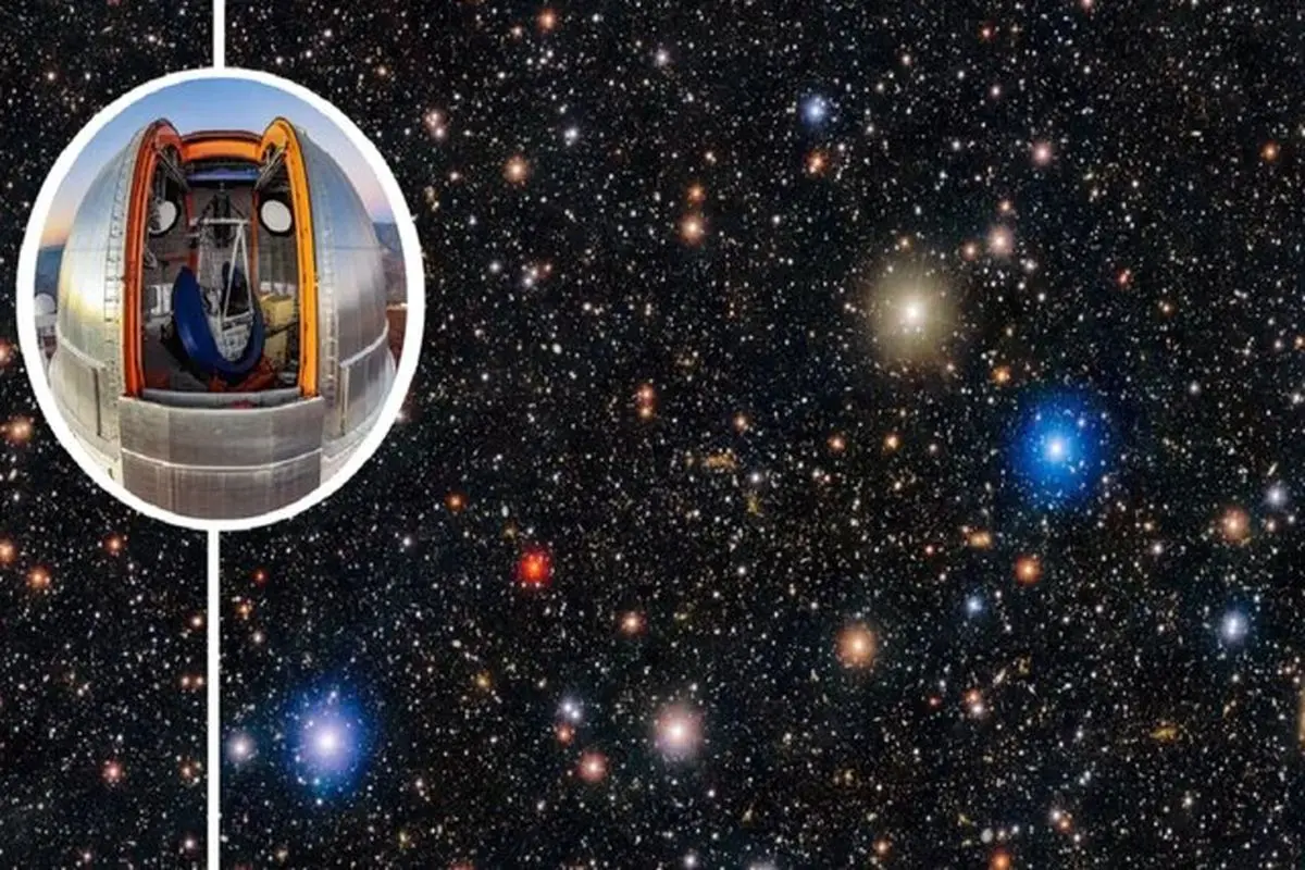 واضح‌ترین تصویر از جهان تاریک به دست آمد

