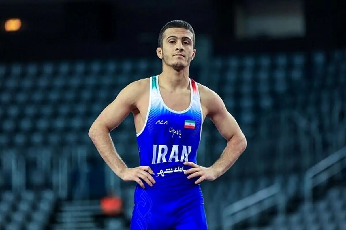 والی‌زاده اولین ملی پوش طلایی ایران شد