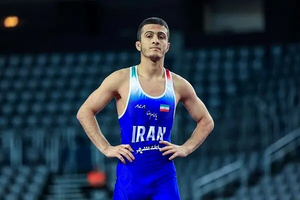 شوک بزرگ: والی‌زاده، اولین طلای تاریخ ایران را گرفت!