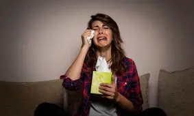 آیا استشمام اشک های زنانه می‌تواند مردان را آرام کند؟