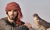 پاسخ بازیگر عرب به برخی کاربران توهین کننده به رهبر شهید انقلاب