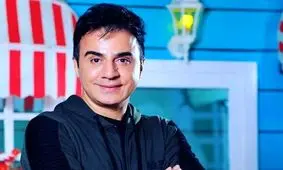 عمو پورنگ در یک سریال جدید نمایش خانگی