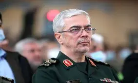 سفر به تاریخ؛ «سرلشکر باقری» در کنار «ابراهیم همت» در جبهه؛ دهه 60/ عکس