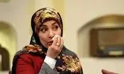 گریه های ژیلا صادقی: همکارانم را نمی بخشم نگذاشتند مادر شوم/ ویدئو