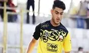 درآمدزایی سپاهان از انتقال یک لژیونر
