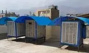 یک ساعت خاموشی همه کولرهای آبی تهران، ۵۰۰ هزار نفر را سیراب می‌کند

