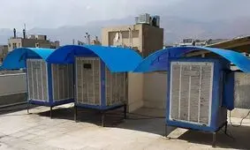 یک ساعت خاموشی همه کولرهای آبی تهران، ۵۰۰ هزار نفر را سیراب می‌کند

