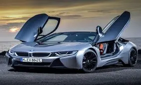 گاراژ رویایی یک میلیاردر هندی/ تصاویر