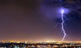 پیش‌بینی وضعیت هوا طی روزهای آینده/ رگبار باران و رعد و برق در این استان‌ها