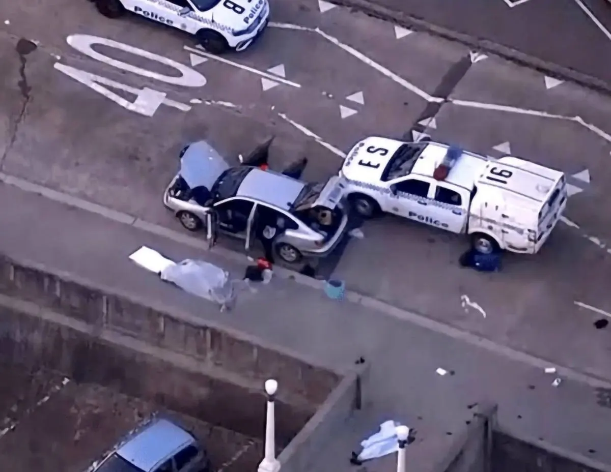 داعش حادثه سیدنی را مایه افتخار دانست