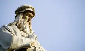 معمای ۵۰۰ ساله داوینچی حل شد

