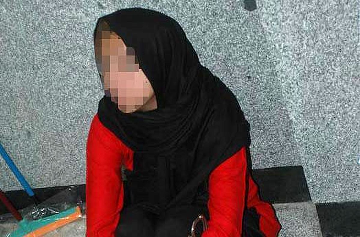 خاله معتاد، خواهرزاده 9 سالهاش را ربود