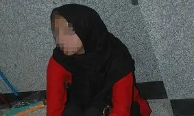 خاله معتاد، خواهرزاده 9 ساله‌اش را ربود