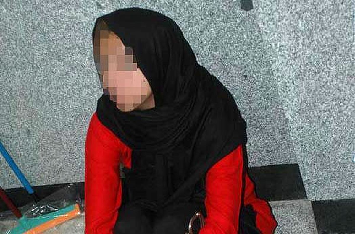 خاله معتاد، خواهرزاده 9 ساله‌اش را ربود