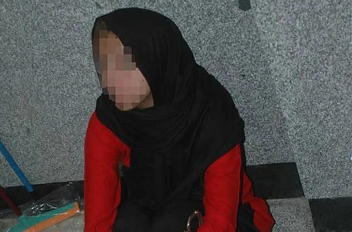 خاله معتاد، خواهرزاده 9 ساله‌اش را ربود