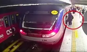 ماجرای بیهوش شدن آرمیتا از زبان همکلاسی‌هایش/ ویدئو 